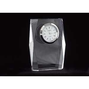 KCH 010 - Facet Desk Clock Image