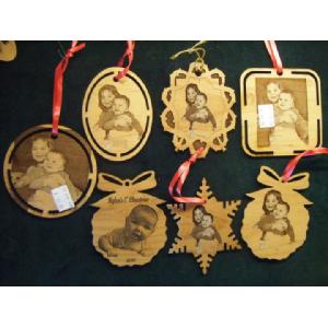 Christmas Ornaments Image