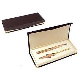 Maple Pen/Letter Opener Set Image