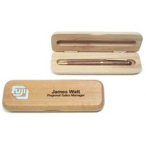 Maple Pen Case Image