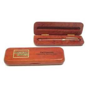 Rosewood Pen Box Image