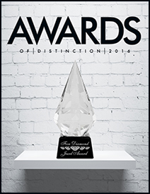 Awards of Distinction